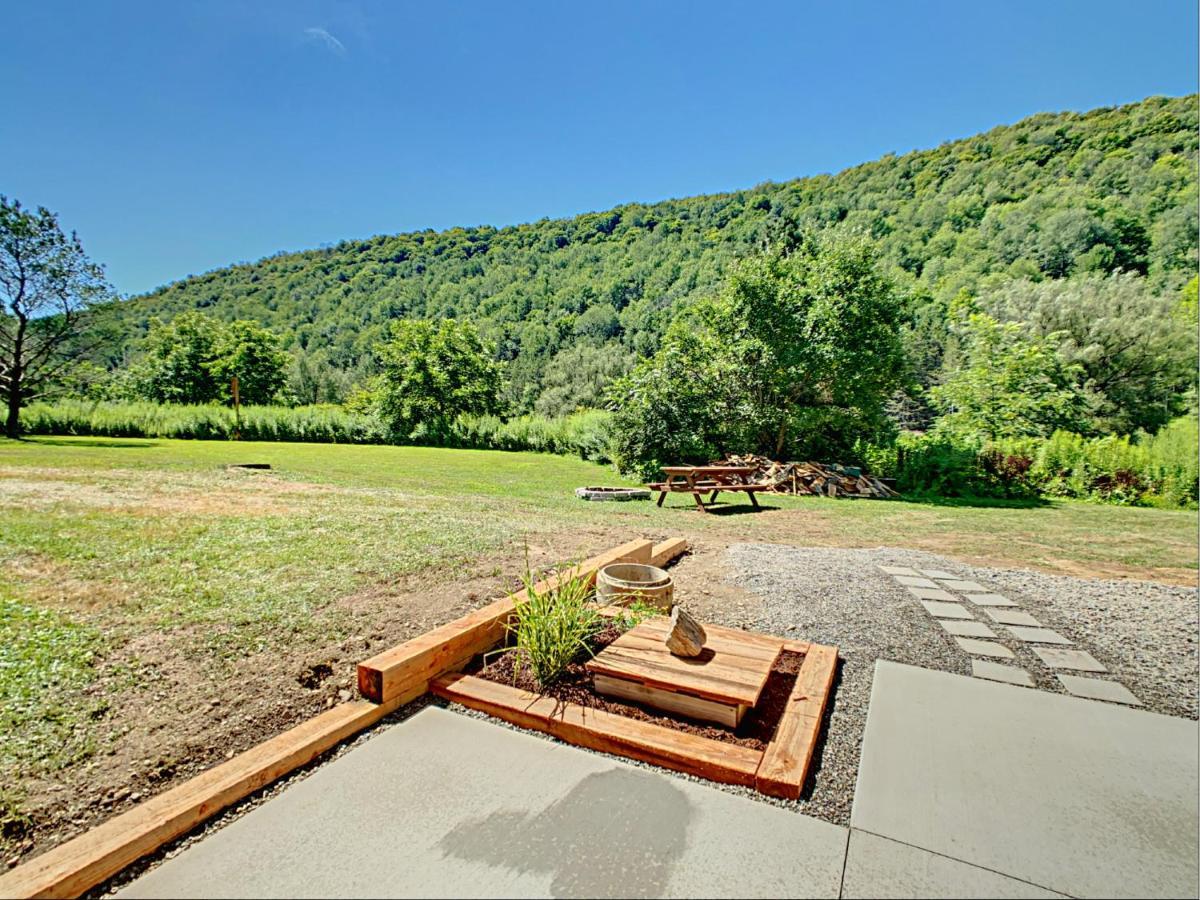 The Maples Apt - King Bed, Pet Friendly, Beautiful Views Ellicottville Exterior photo