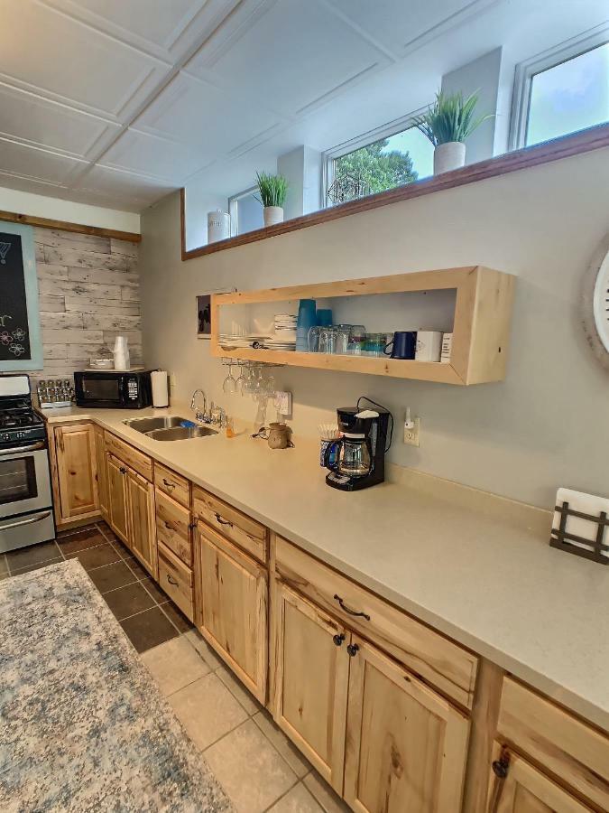 The Maples Apt - King Bed, Pet Friendly, Beautiful Views Ellicottville Exterior photo