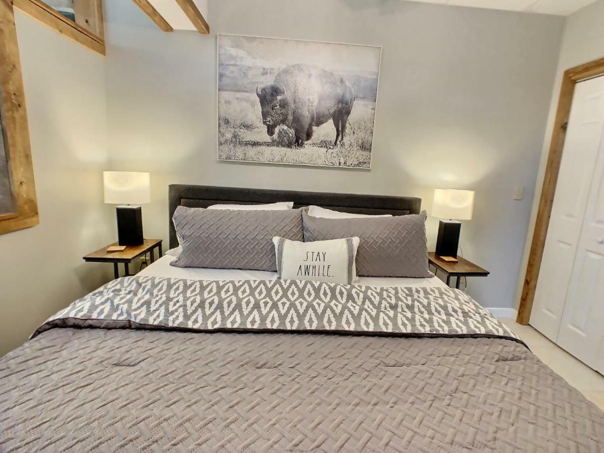 The Maples Apt - King Bed, Pet Friendly, Beautiful Views Ellicottville Exterior photo