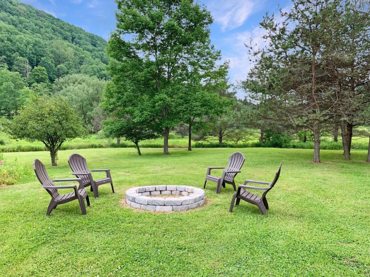 The Maples Apt - King Bed, Pet Friendly, Beautiful Views Ellicottville Exterior photo