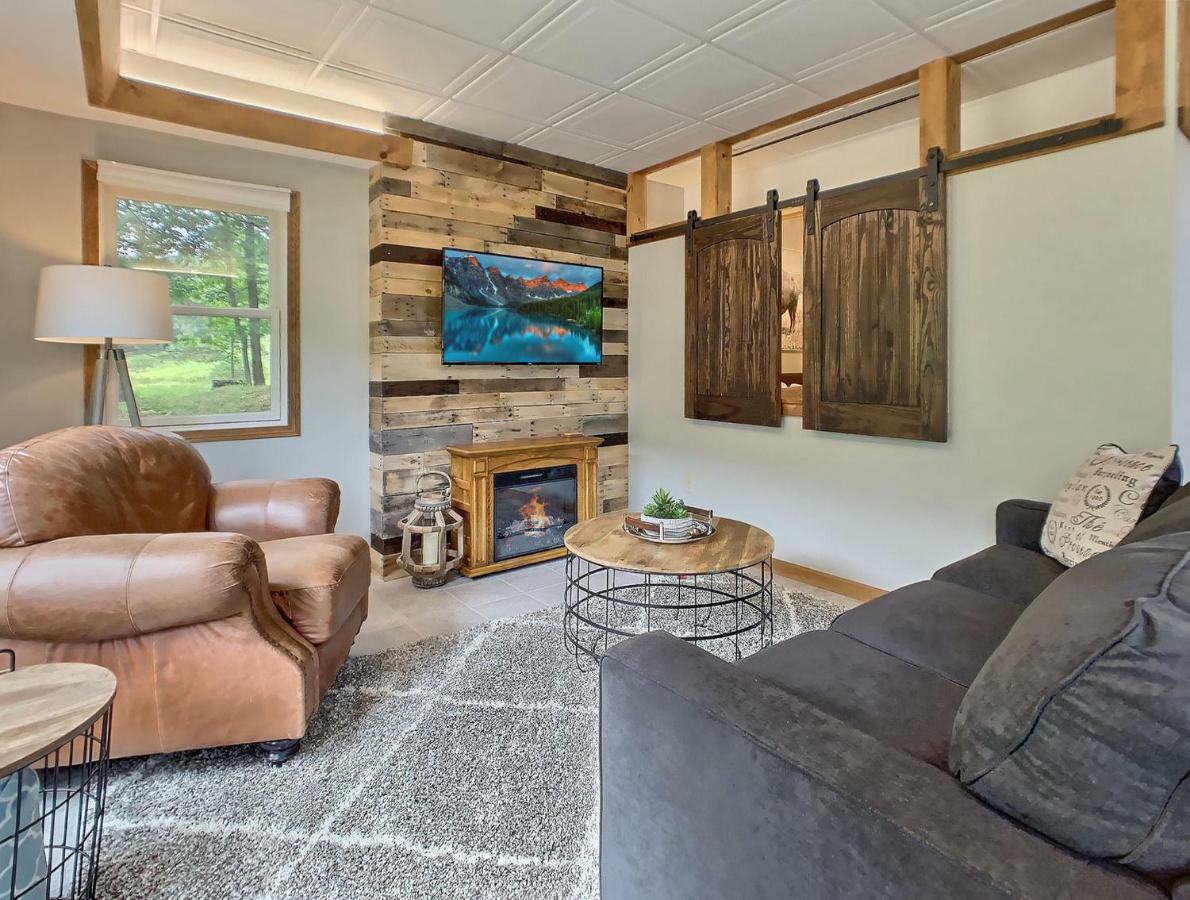 The Maples Apt - King Bed, Pet Friendly, Beautiful Views Ellicottville Exterior photo