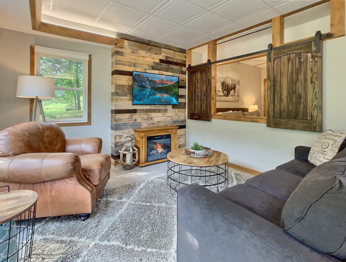 The Maples Apt - King Bed, Pet Friendly, Beautiful Views Ellicottville Exterior photo