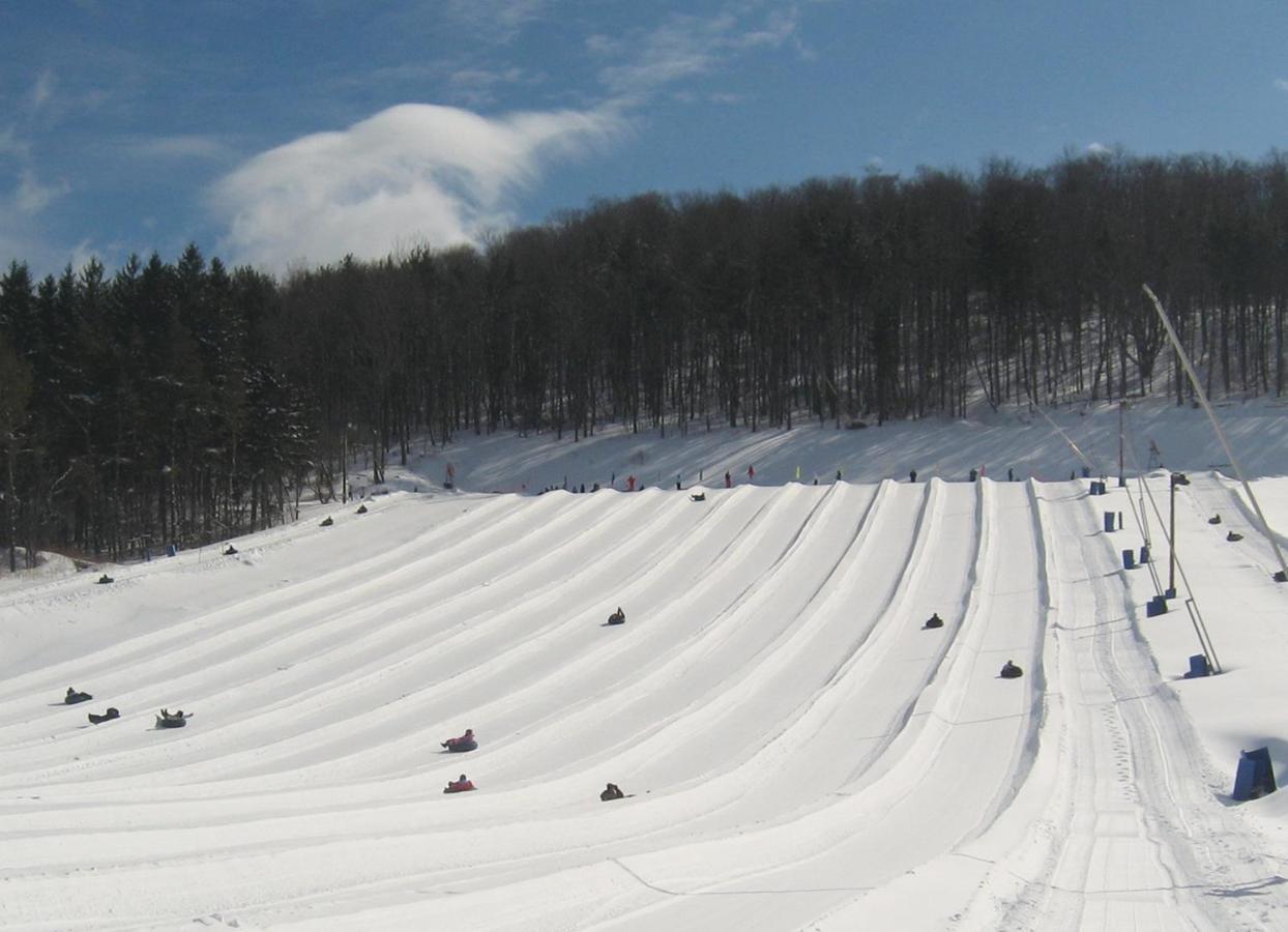 The Maples Apt - King Bed, Pet Friendly, Beautiful Views Ellicottville Exterior photo